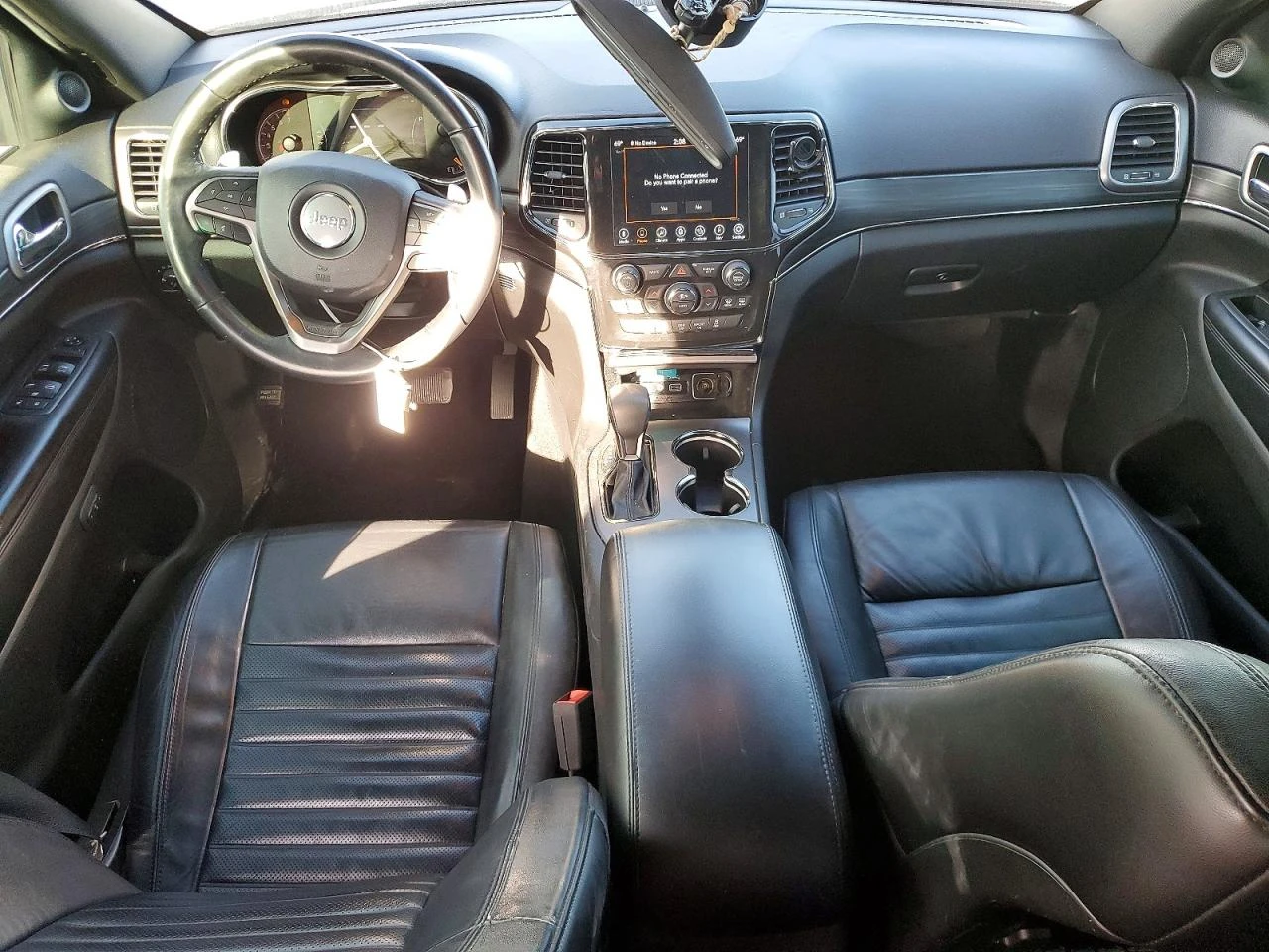 Jeep Grand cherokee LIMITED* 3.6L* V6* AWD* , снимка 7 - Автомобили и джипове - 53826296