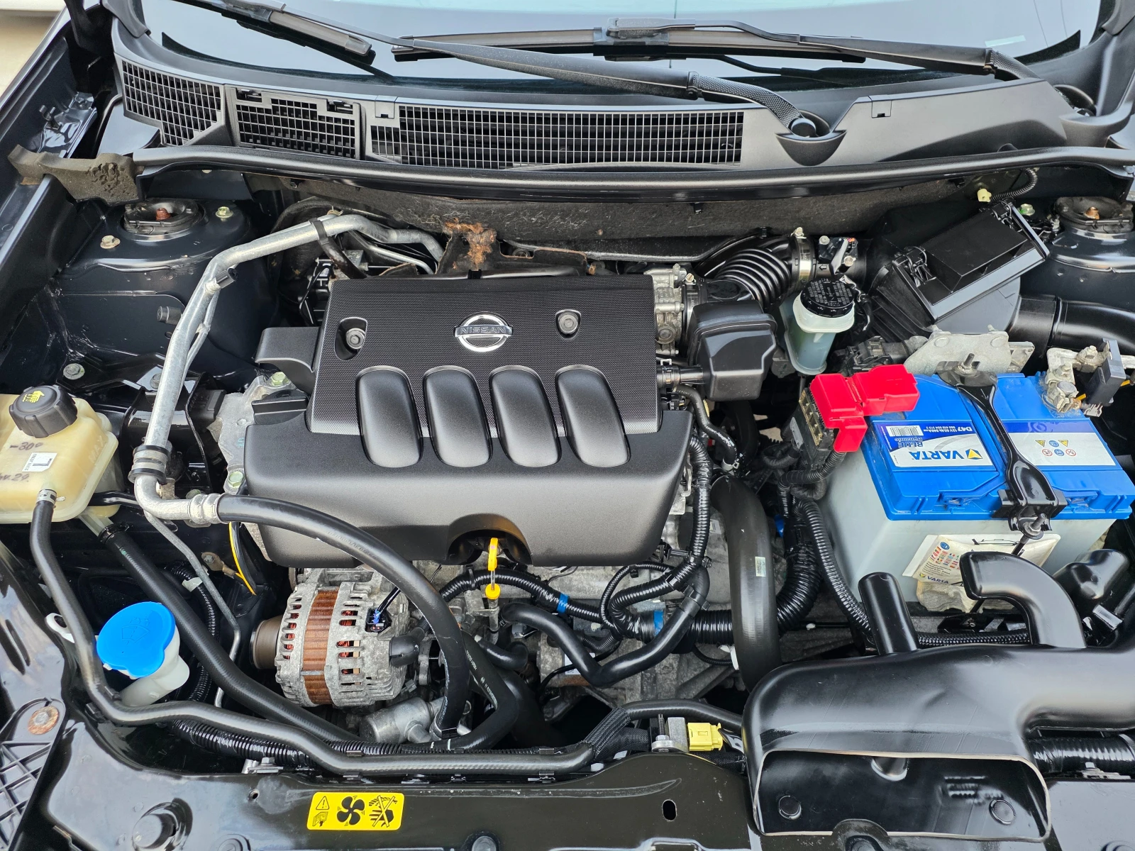 Nissan Qashqai 2.0i-141�.� EURO 5b- ���������- ��������-��������� | Mobile.bg � ����������� 15