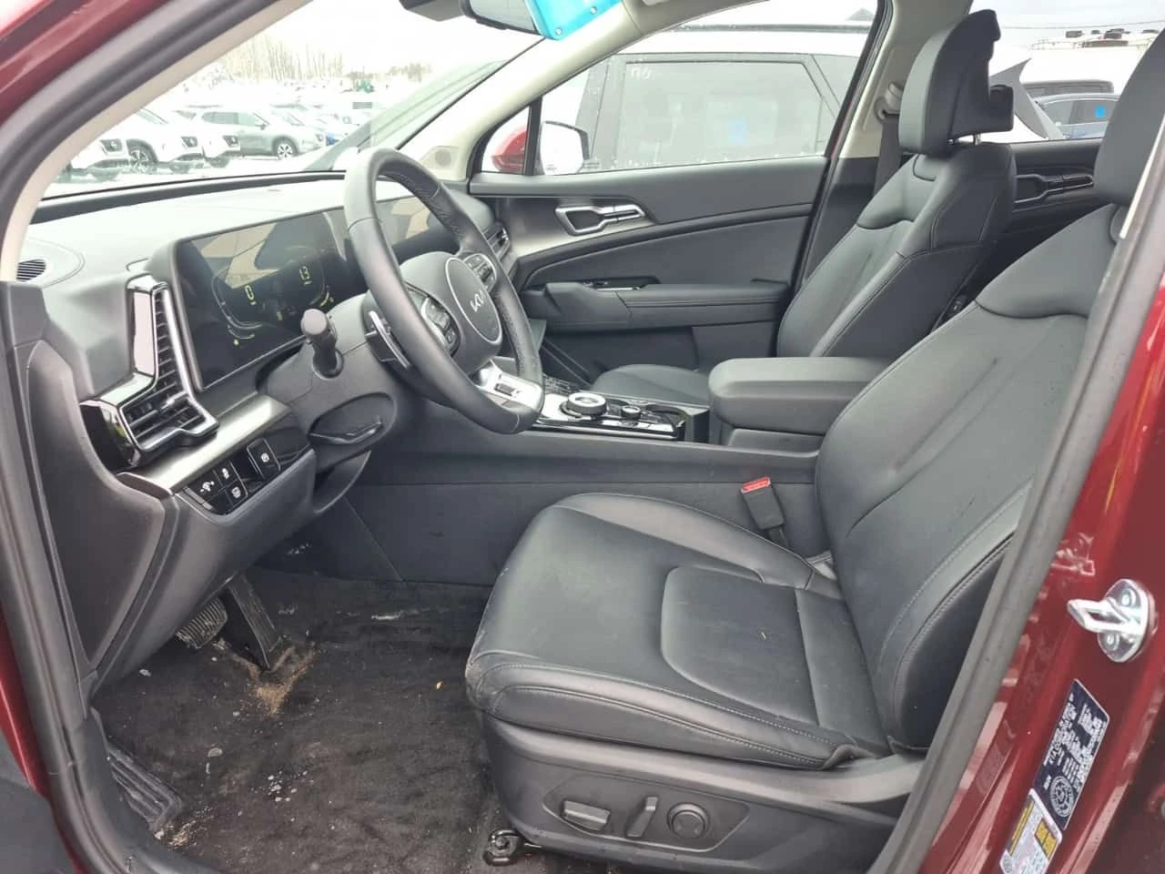 Kia Sportage EX HYB AWD * CARFAX * 2 ����� * �������� *  | Mobile.bg � ����������� 5