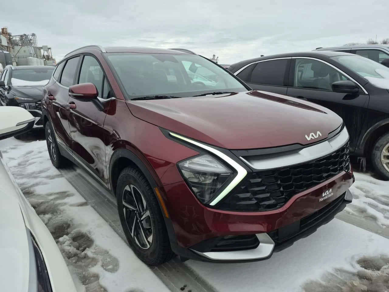 Kia Sportage EX HYB AWD * CARFAX * 2 ����� * �������� *  | Mobile.bg � ����������� 2