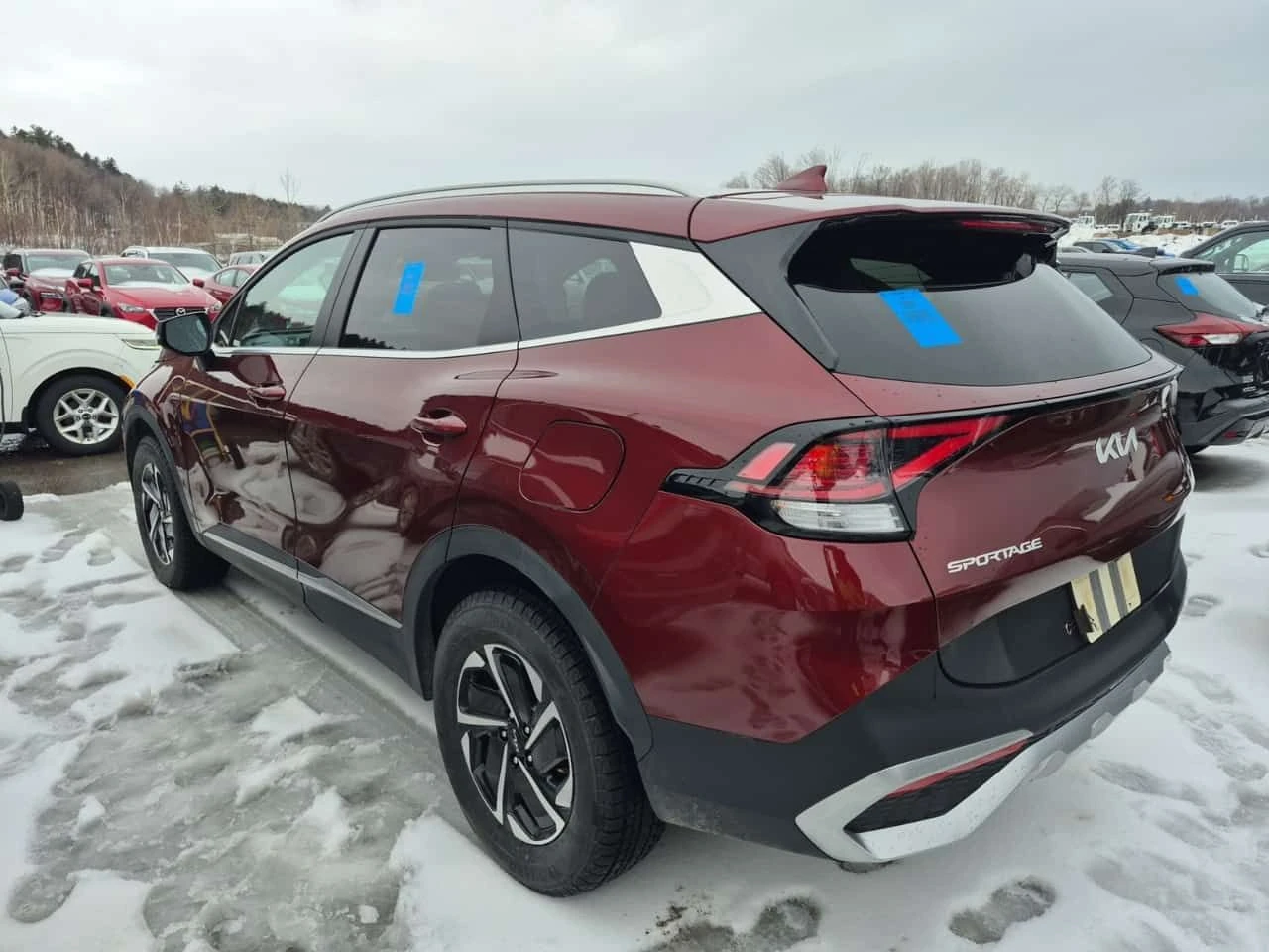 Kia Sportage EX HYB AWD * CARFAX * 2 ����� * �������� *  | Mobile.bg � ����������� 4