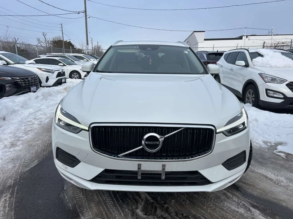 Volvo XC60 * Momentum * CARFAX * ЦЕНА ДО БГ, снимка 2 - Автомобили и джипове - 54115278