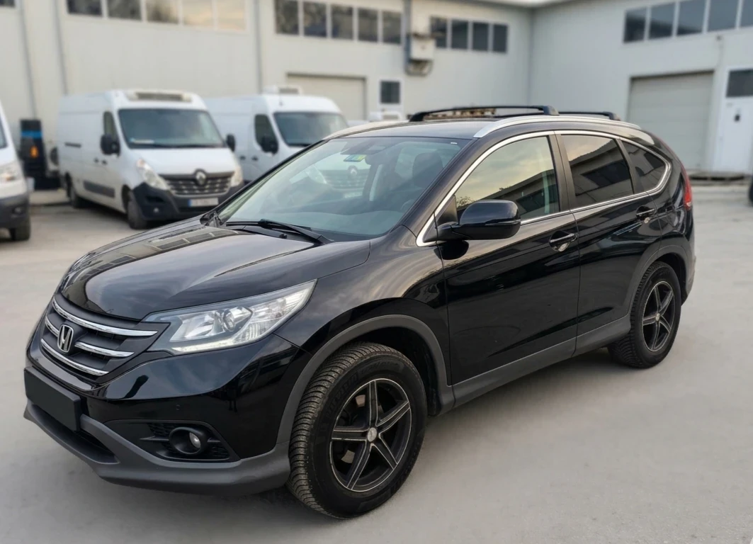 Honda Cr-v 2.0i Швейцария