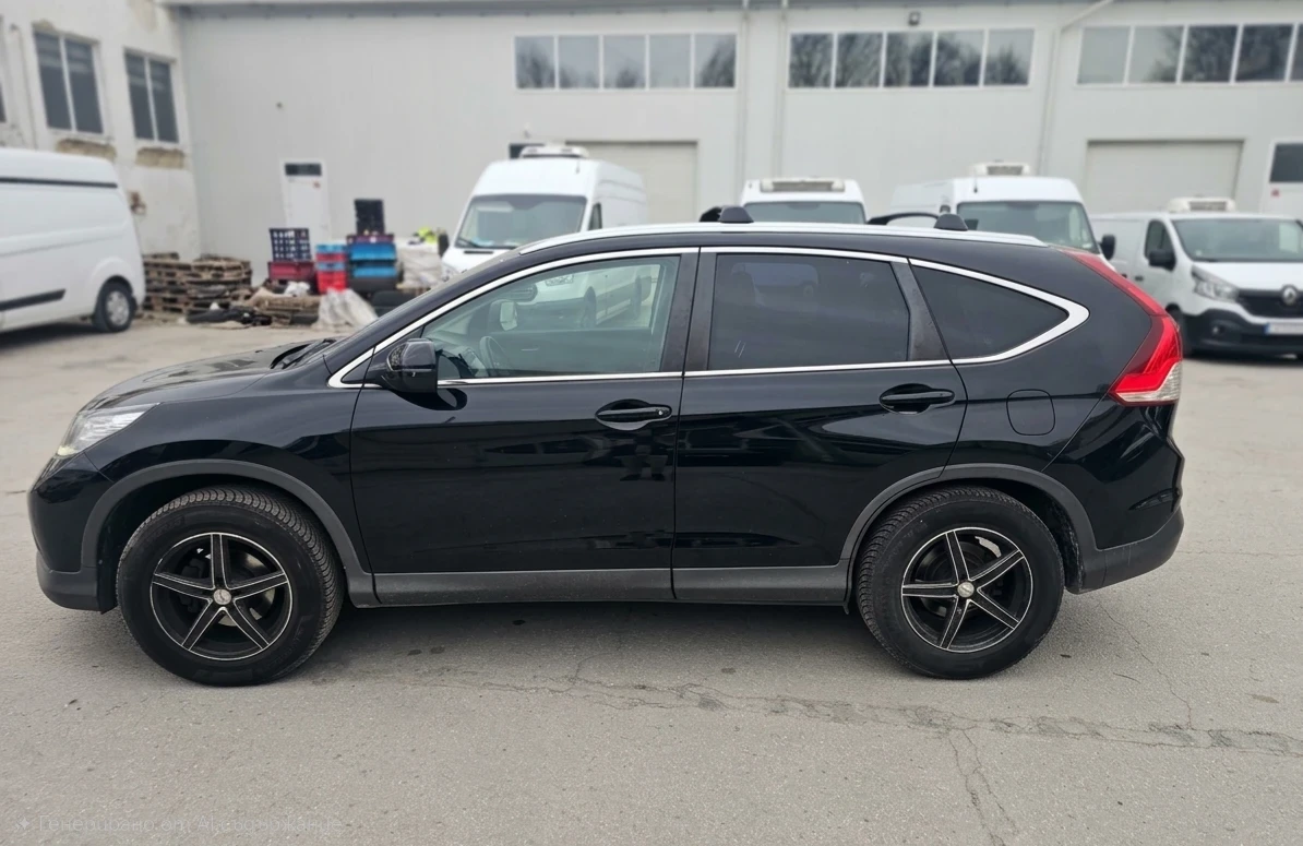 Honda Cr-v 2.0i Швейцария, снимка 7 - Автомобили и джипове - 54157357