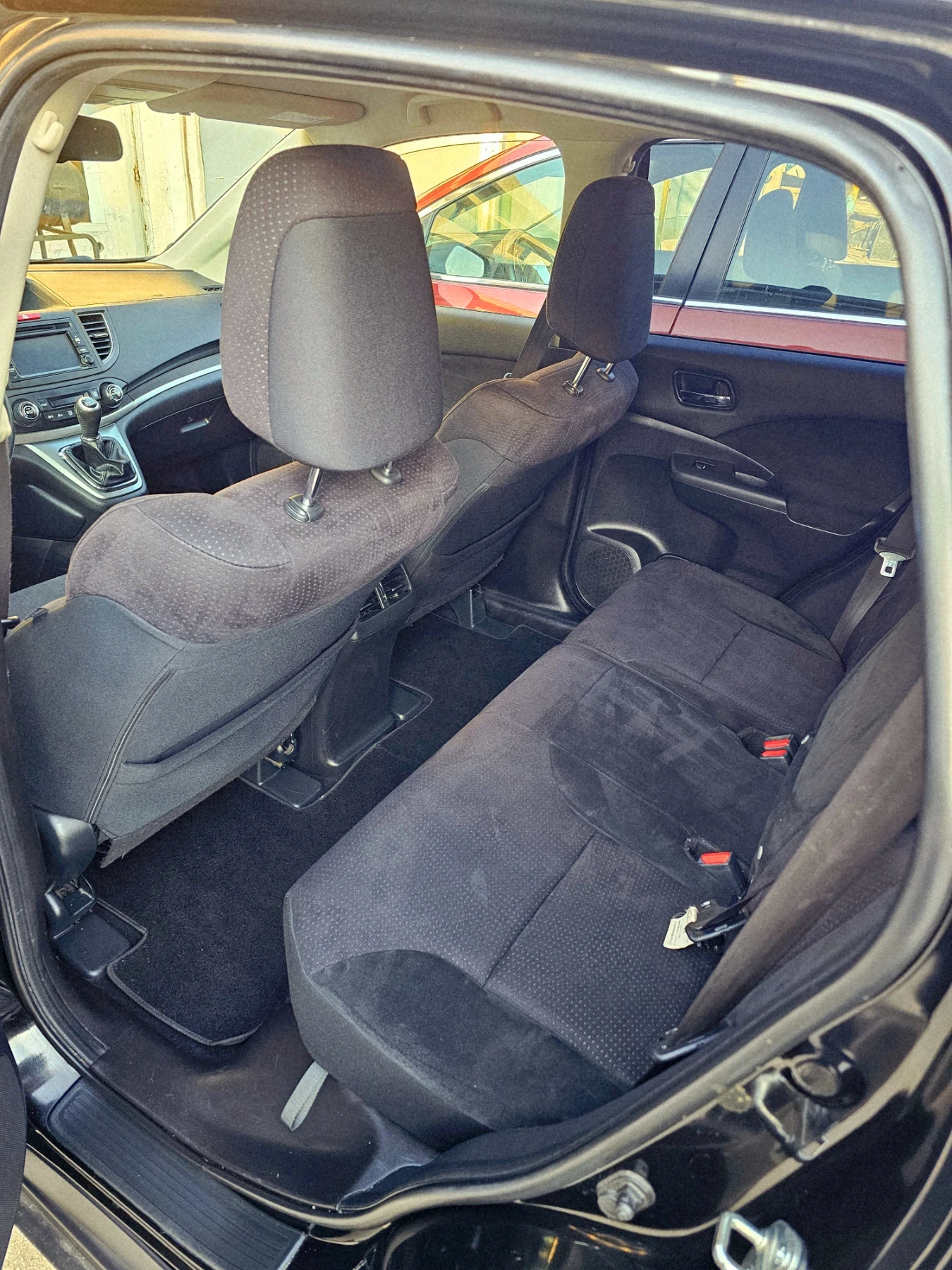 Honda Cr-v 2.0i Швейцария, снимка 10 - Автомобили и джипове - 54157357