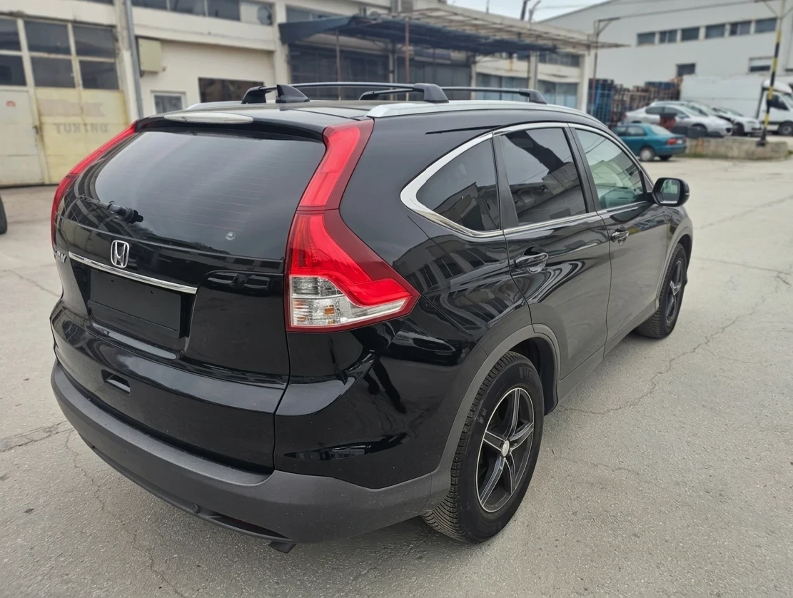 Honda Cr-v 2.0i Швейцария, снимка 5 - Автомобили и джипове - 54157357