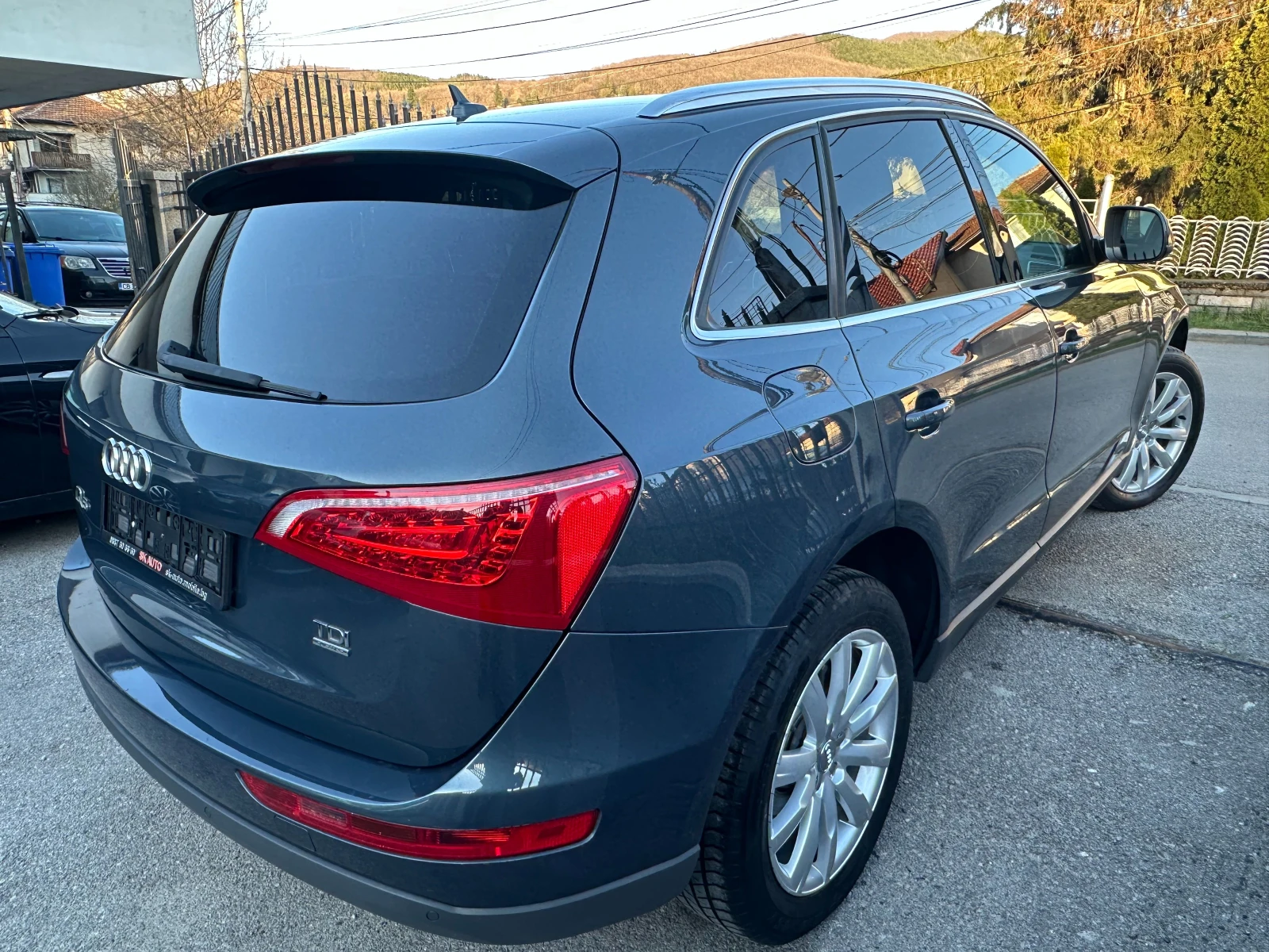 Audi Q5 2.0TDI-170k.s-4X4-LED-����-PDC-XENON-EURO5A-6��. | Mobile.bg � ����������� 6