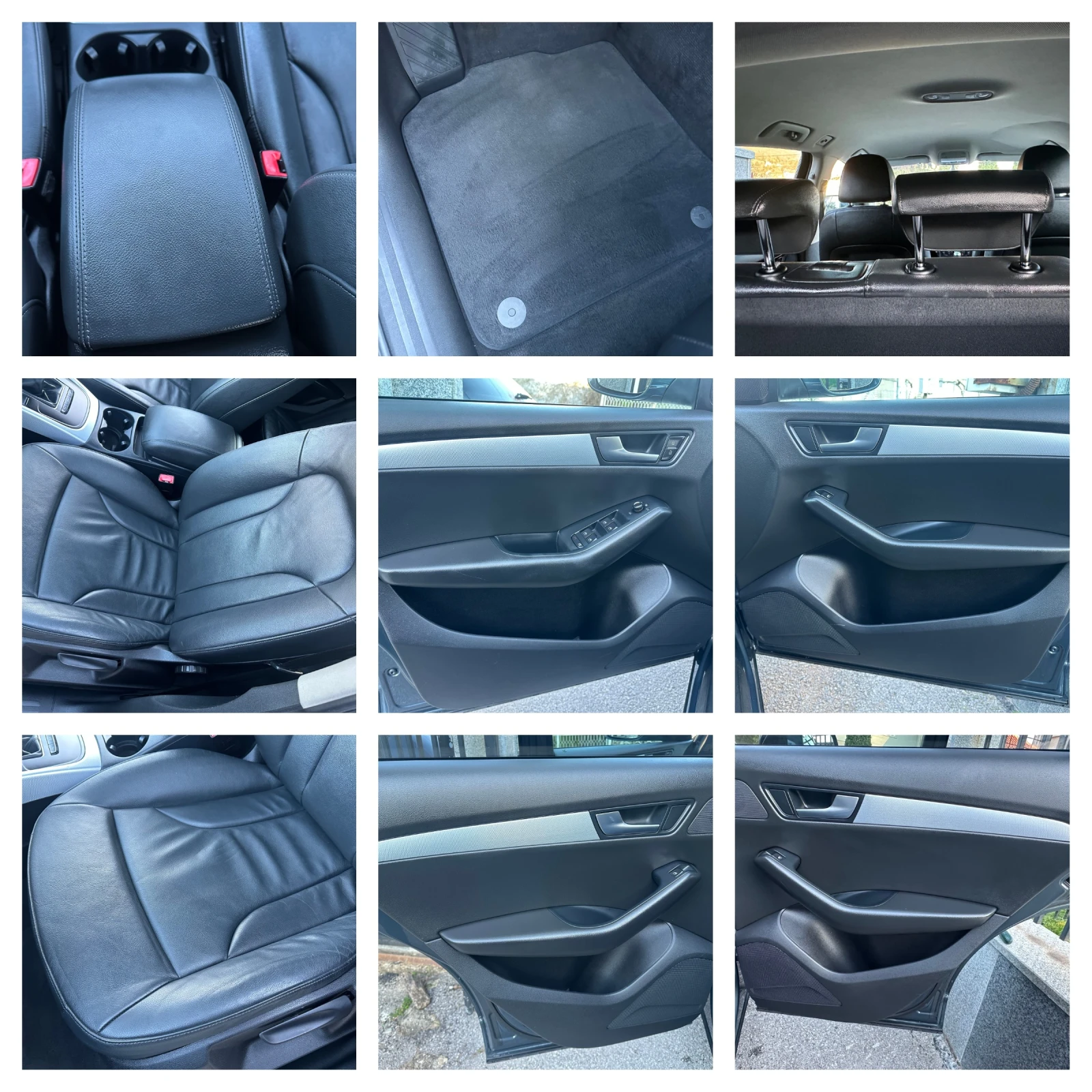 Audi Q5 2.0TDI-170k.s-4X4-LED-����-PDC-XENON-EURO5A-6��. | Mobile.bg � ����������� 15