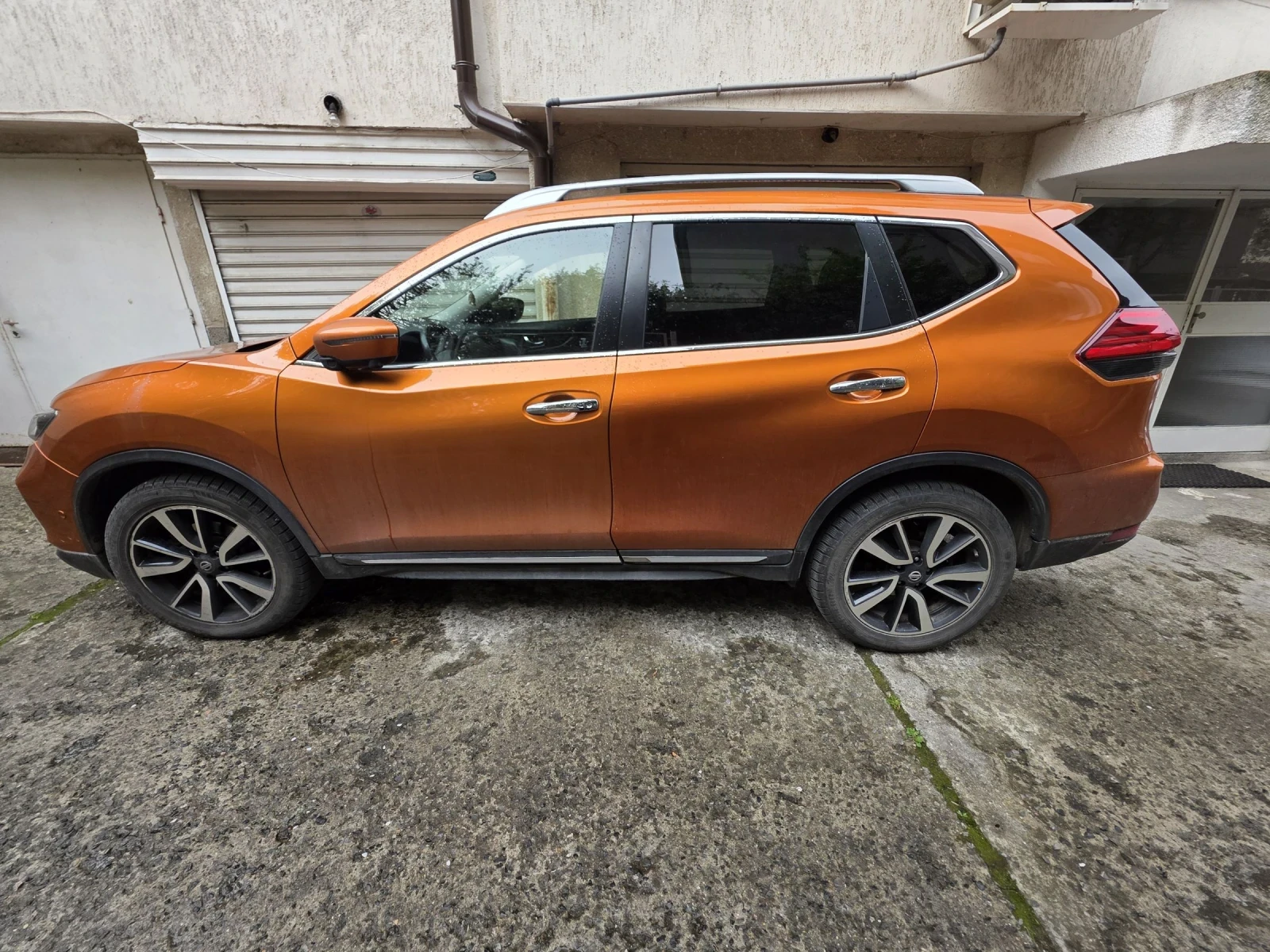 Nissan X-trail | Mobile.bg � ����������� 2