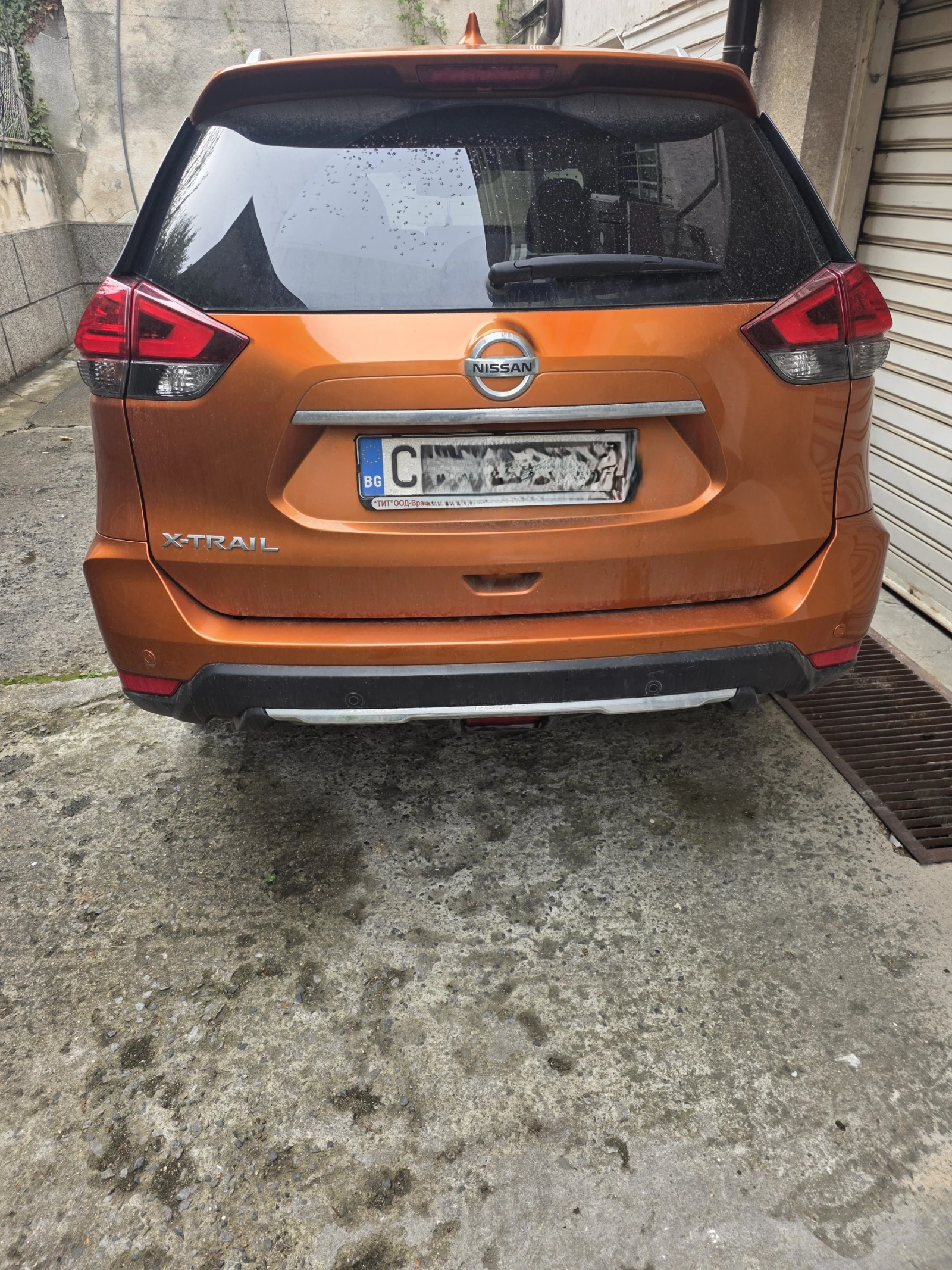 Nissan X-trail | Mobile.bg � ����������� 10