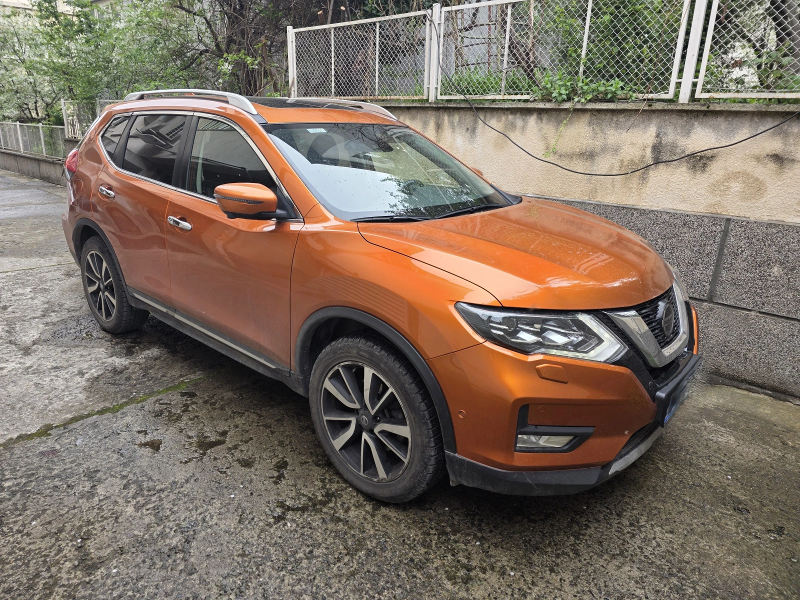 Nissan X-trail | Mobile.bg � ����������� 1