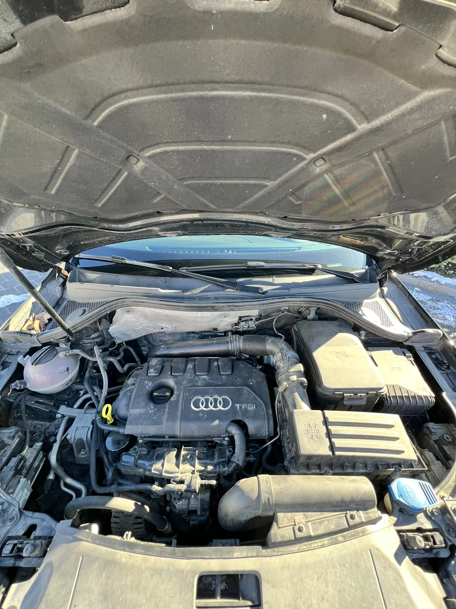 Audi Q3 2.0 TFSI PRESTIGE QUATTRO, снимка 6 - Автомобили и джипове - 54440358