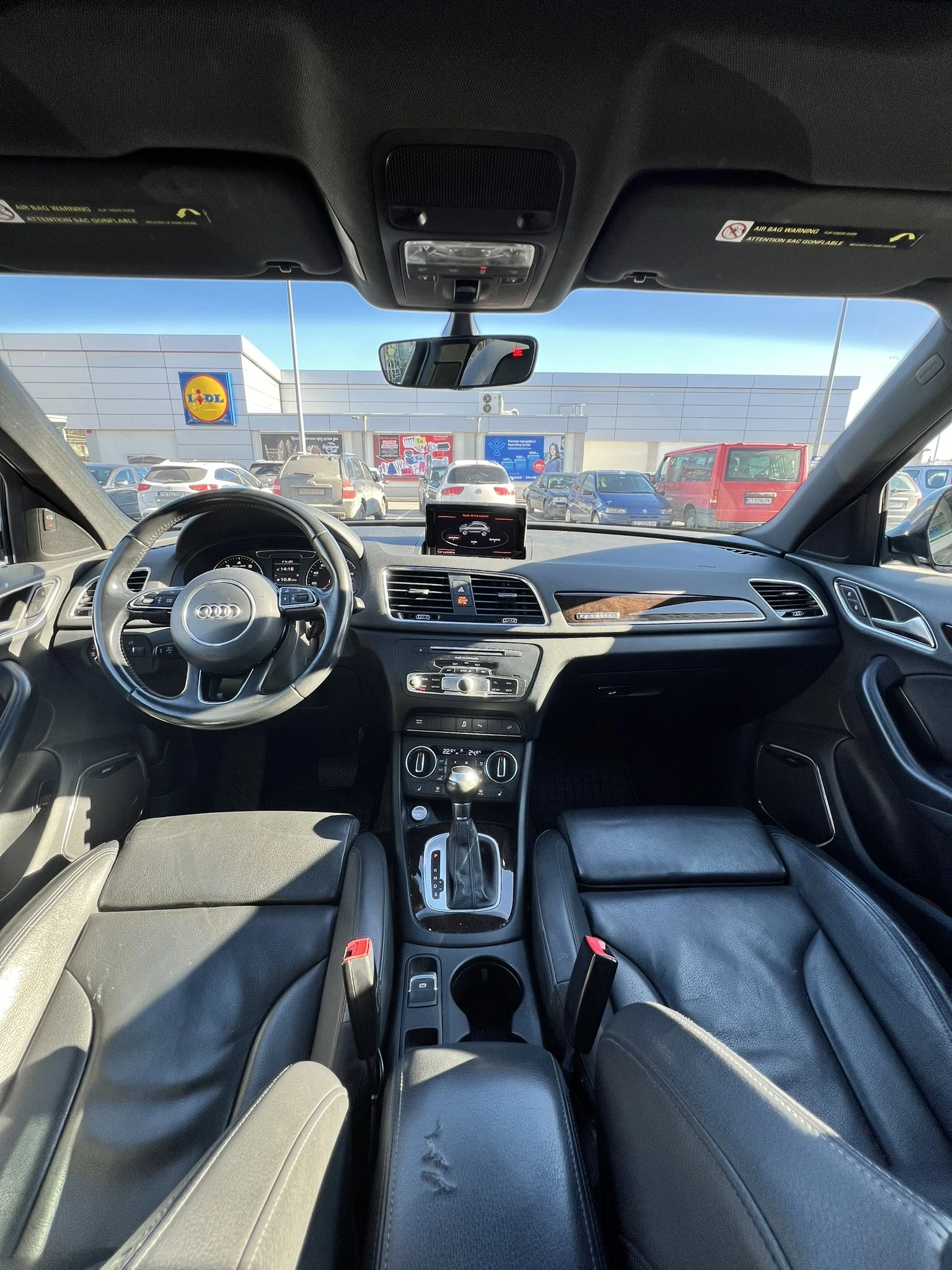 Audi Q3 2.0 TFSI PRESTIGE QUATTRO, снимка 8 - Автомобили и джипове - 54440358