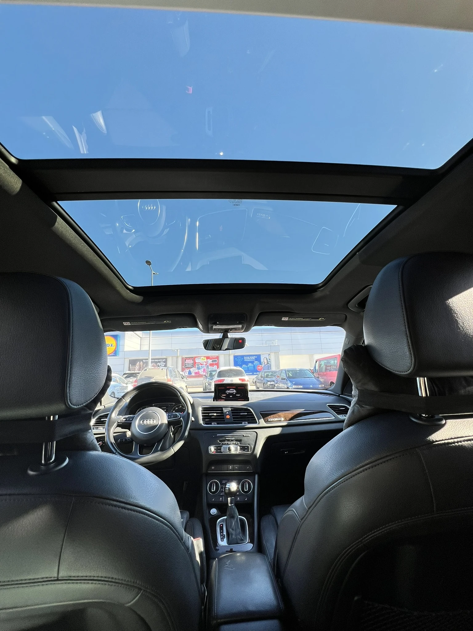 Audi Q3 2.0 TFSI PRESTIGE QUATTRO, снимка 7 - Автомобили и джипове - 54440358