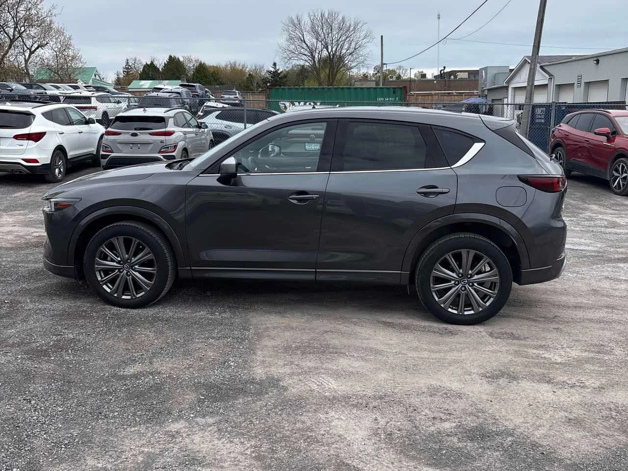 Mazda CX-5 * Signature * 2 КЛЮЧА* PANO* KEYLESS* ПОДГРЕВ* , снимка 2 - Автомобили и джипове - 54386700