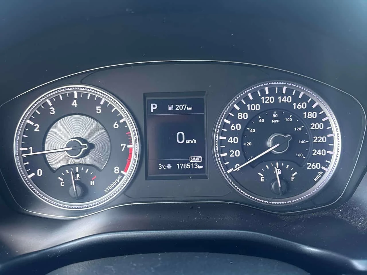 Hyundai Santa fe  Preferred * CARFAX * DISTRONIC, снимка 17 - Автомобили и джипове - 54446229