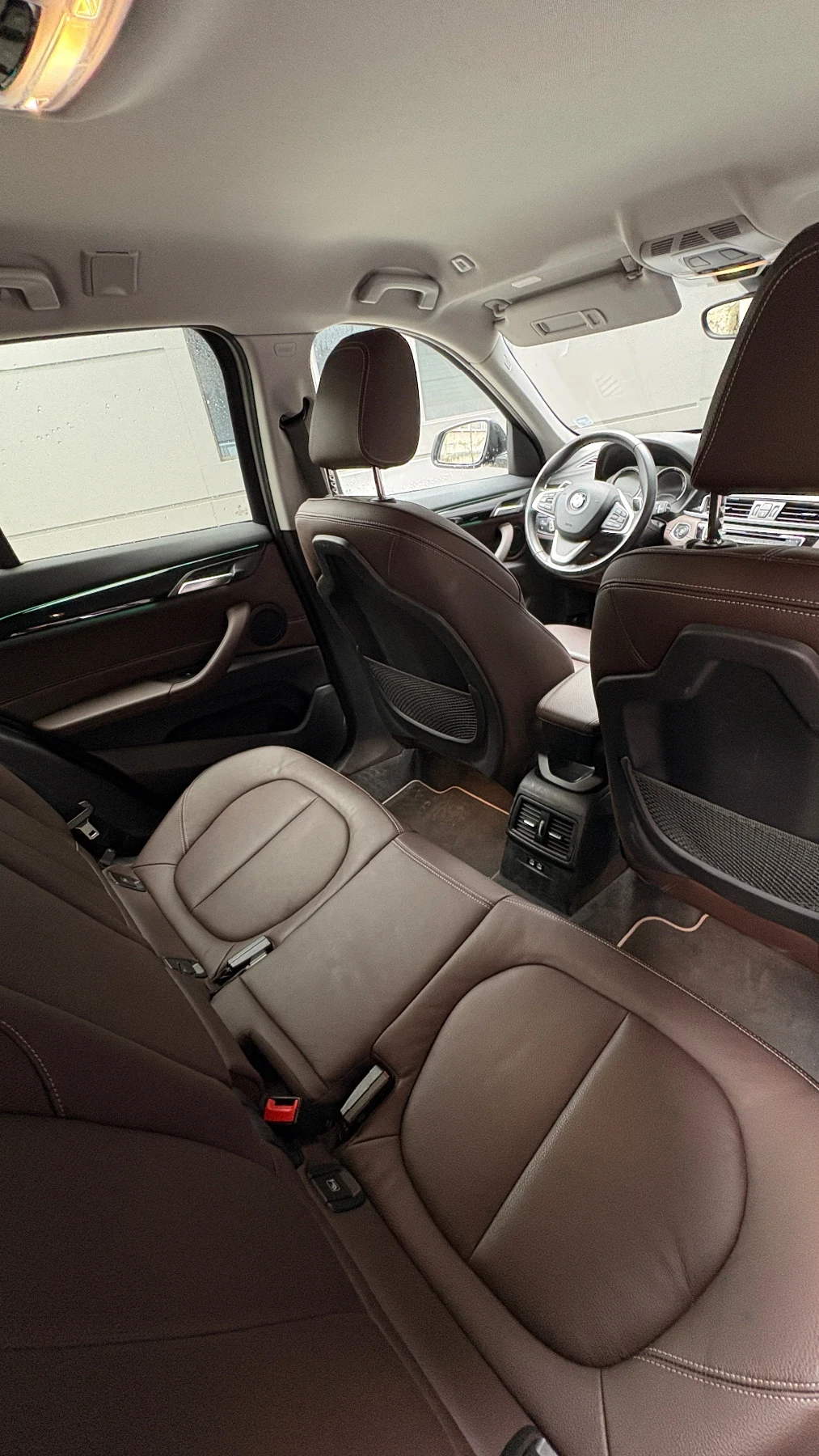 BMW X1 xDrive Facelift, снимка 7 - Автомобили и джипове - 54487447