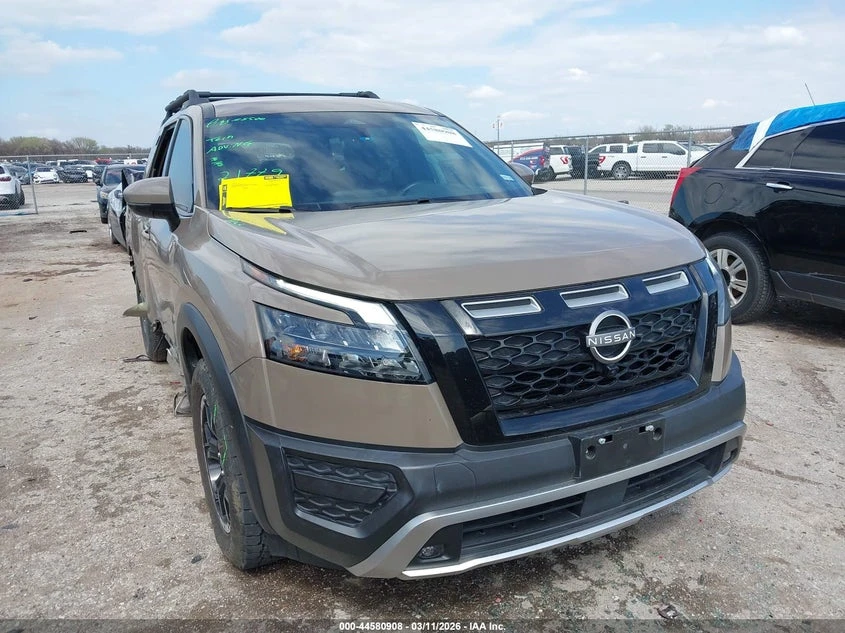 Nissan Pathfinder 3.5l Rock Creek 4Wd | Mobile.bg � ����������� 1