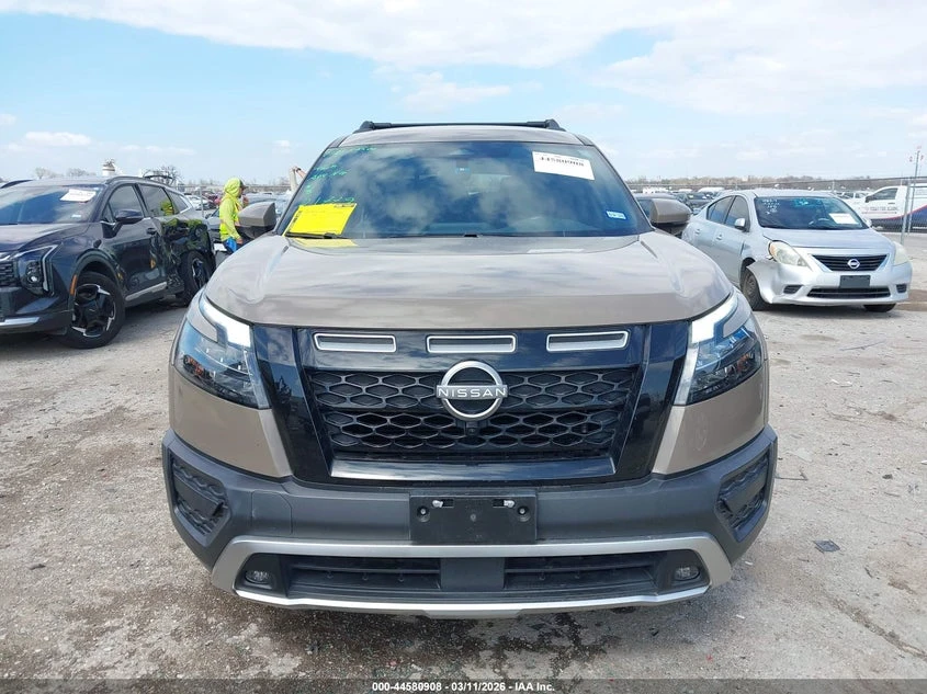 Nissan Pathfinder 3.5l Rock Creek 4Wd | Mobile.bg � ����������� 13