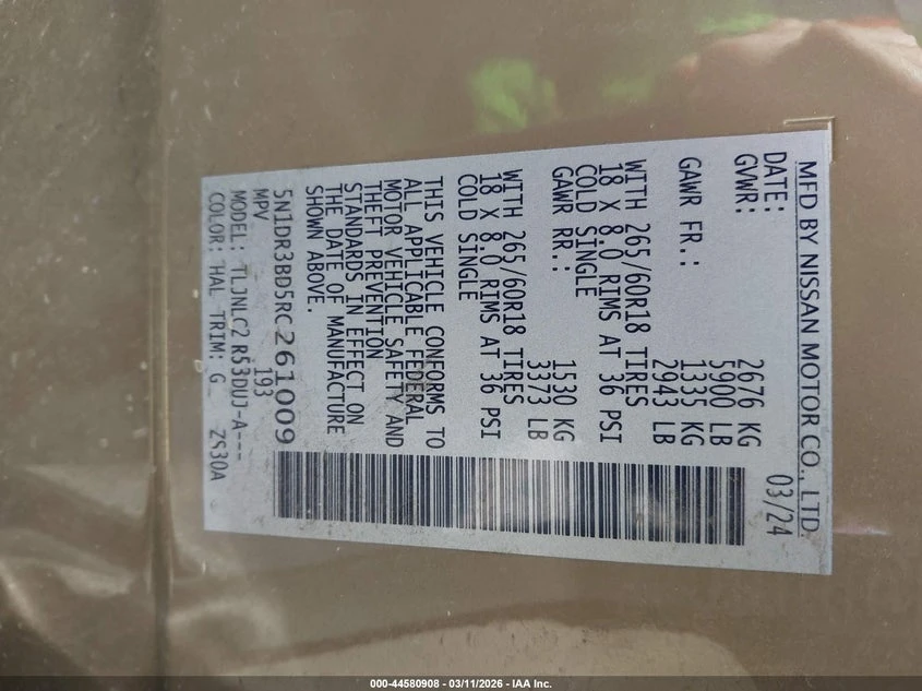 Nissan Pathfinder 3.5l Rock Creek 4Wd | Mobile.bg � ����������� 9