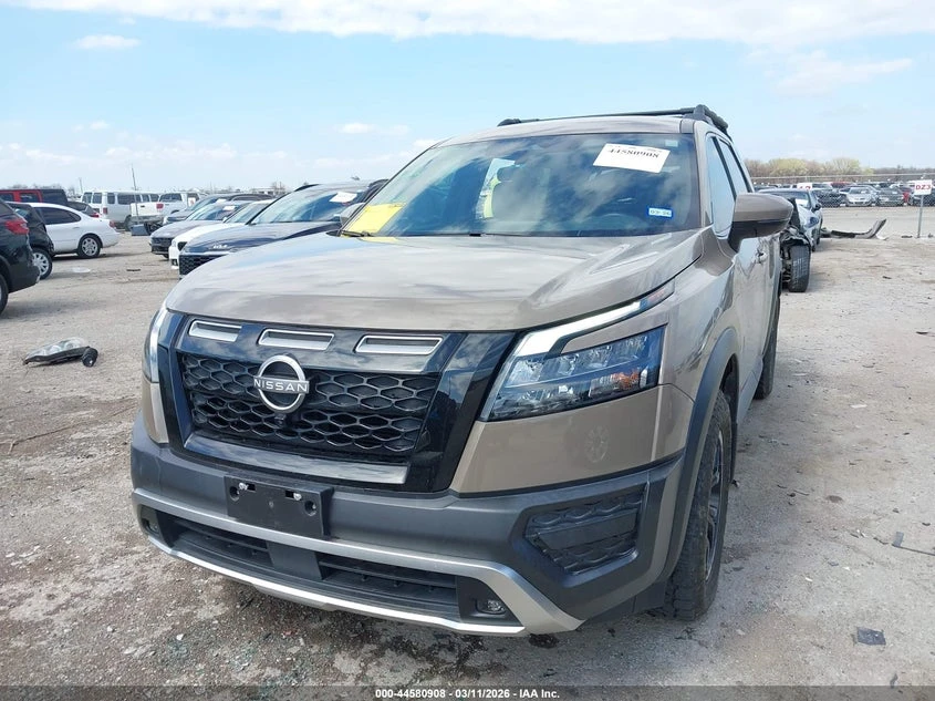 Nissan Pathfinder 3.5l Rock Creek 4Wd | Mobile.bg � ����������� 2