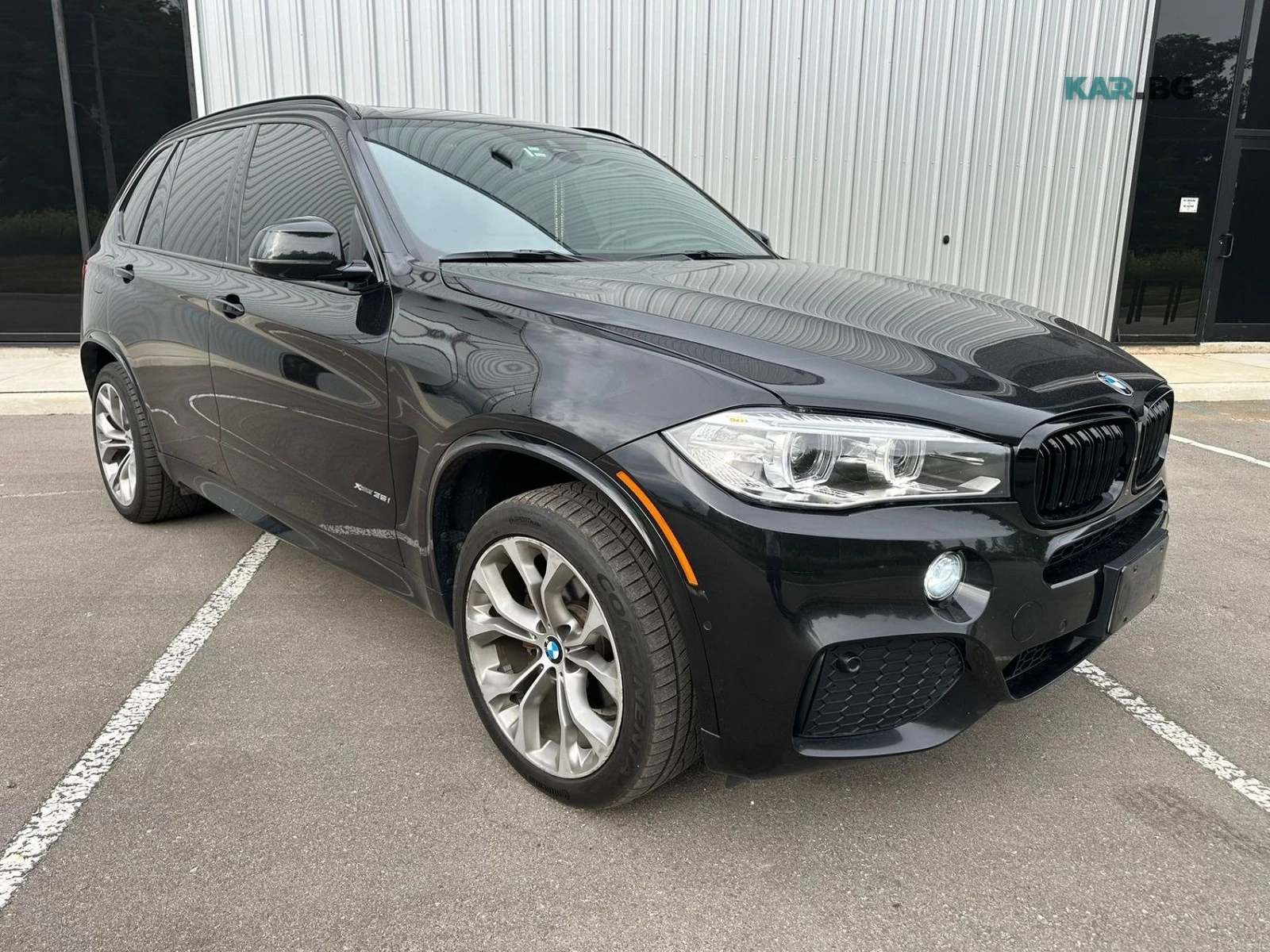 BMW X5 xDrive35i * HEAD UP * АвтоКредит* (ЦЕНА ДО БГ), снимка 2 - Автомобили и джипове - 54633702