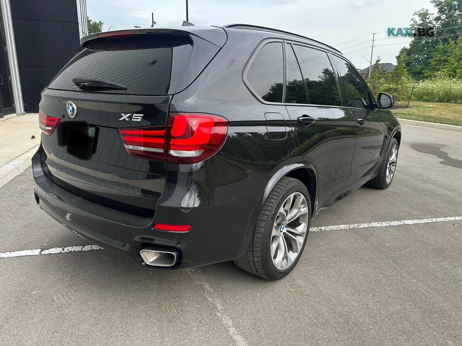 BMW X5 xDrive35i * HEAD UP * АвтоКредит* (ЦЕНА ДО БГ), снимка 6 - Автомобили и джипове - 54633702