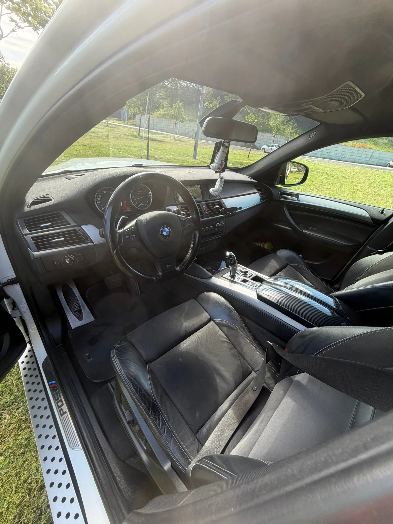 BMW X6, снимка 9 - Автомобили и джипове - 54724963