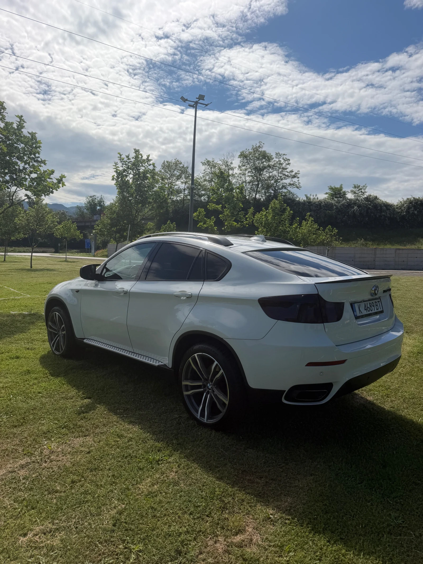 BMW X6, снимка 4 - Автомобили и джипове - 54724963