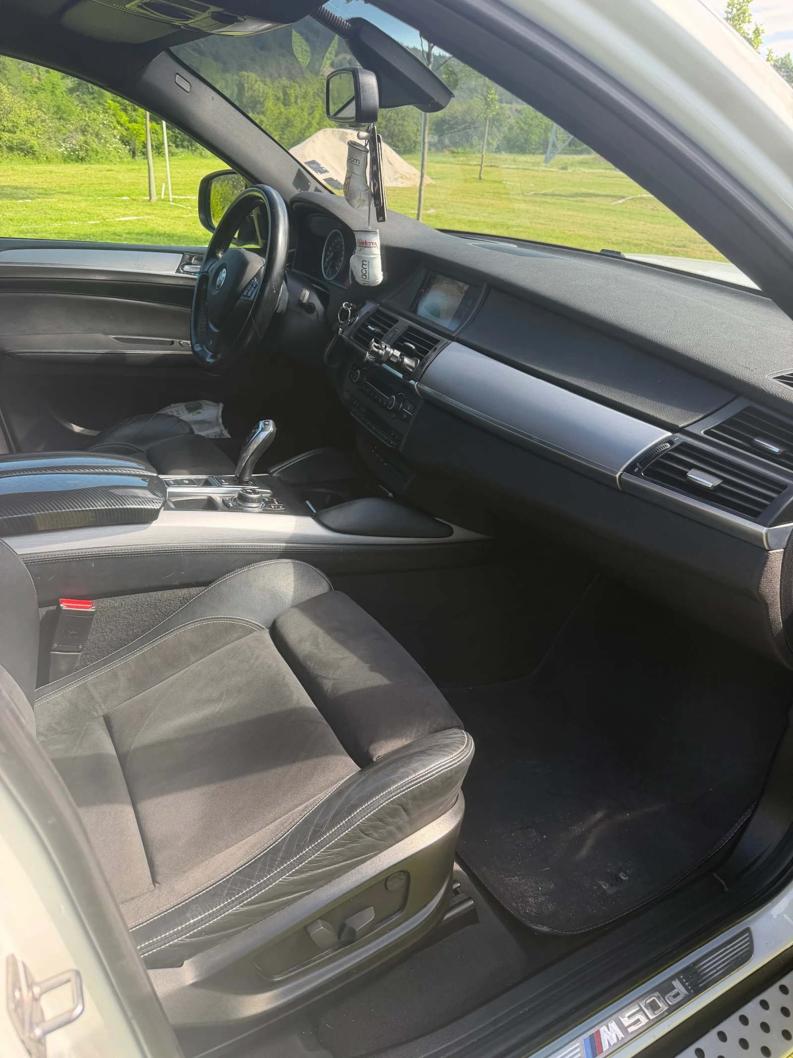 BMW X6, снимка 8 - Автомобили и джипове - 54724963