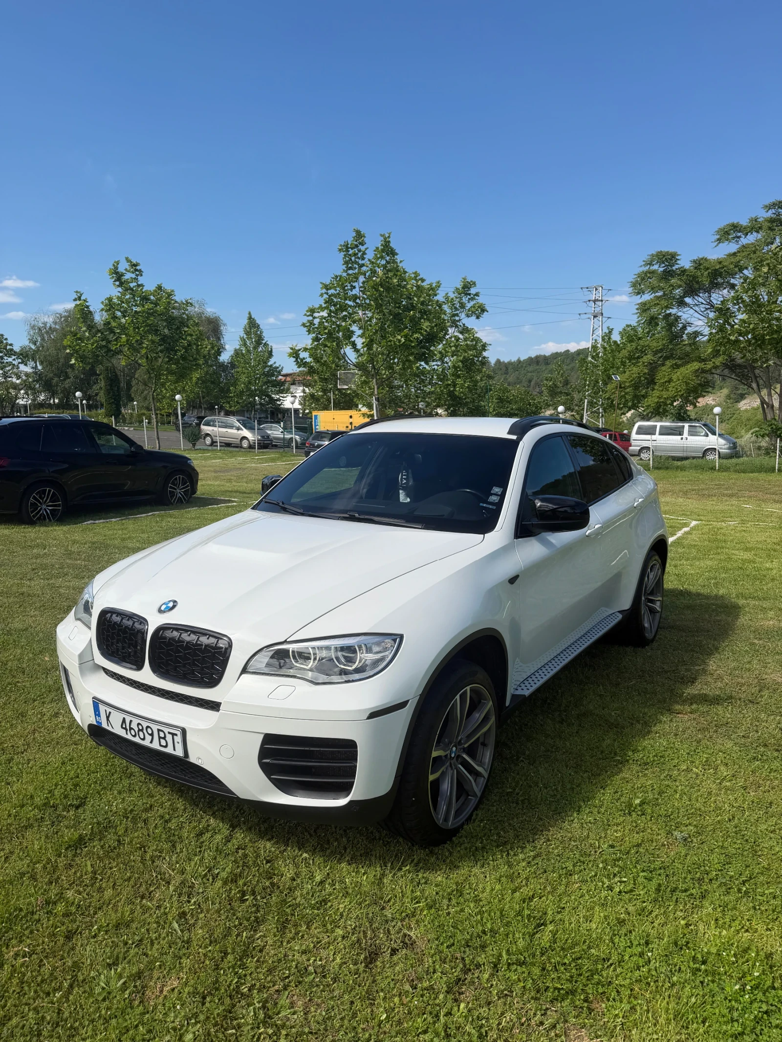 BMW X6, снимка 6 - Автомобили и джипове - 54724963