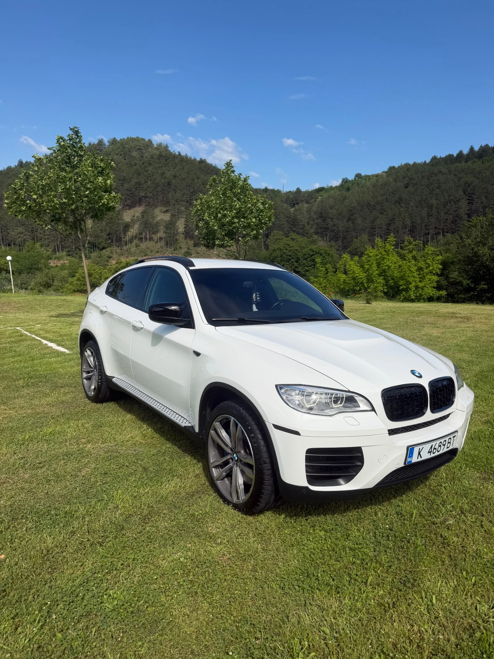 BMW X6, снимка 7 - Автомобили и джипове - 54724963