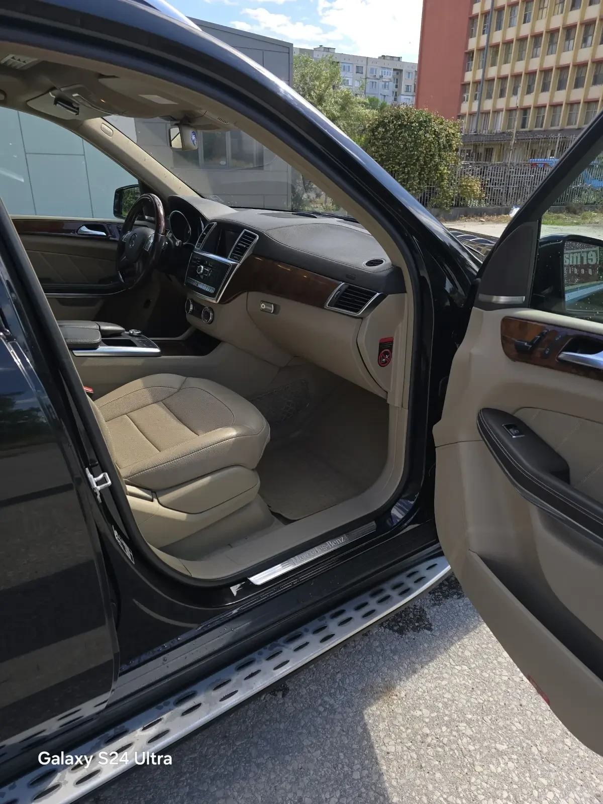 Mercedes-Benz GL 350 #AMG, снимка 9 - Автомобили и джипове - 54728827