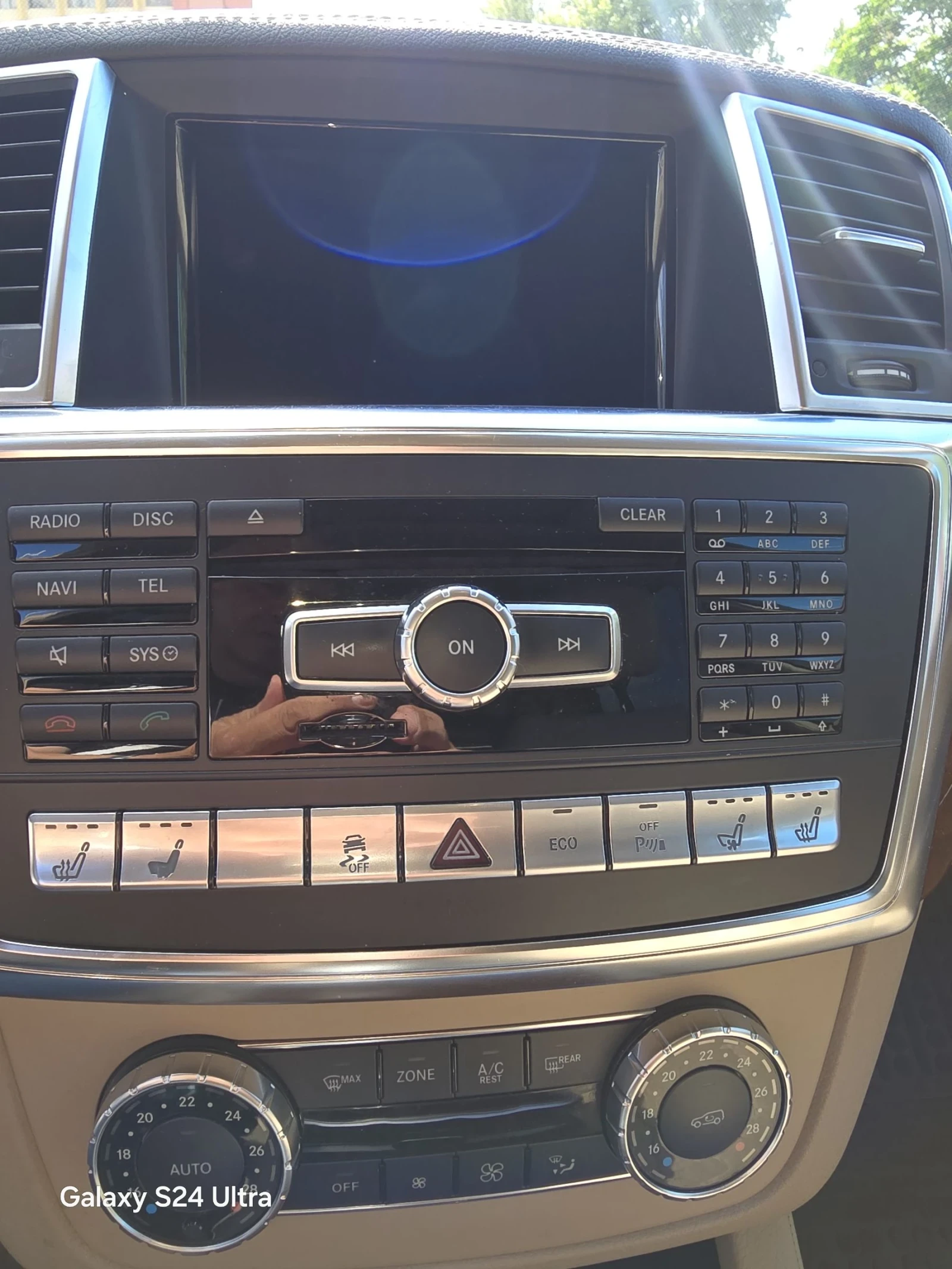 Mercedes-Benz GL 350 #AMG, снимка 16 - Автомобили и джипове - 54728827