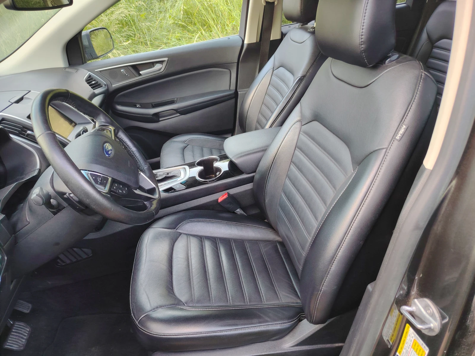 Ford Edge 2, 0 Ecoboost, снимка 6 - Автомобили и джипове - 54773388