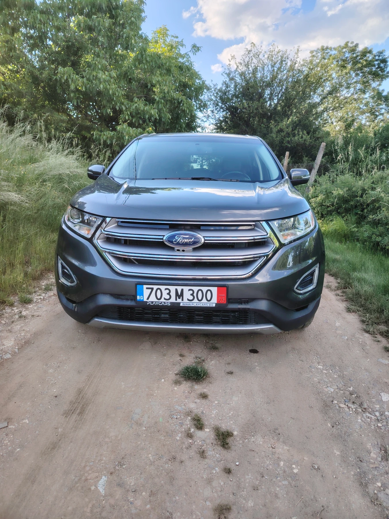 Ford Edge 2, 0 Ecoboost