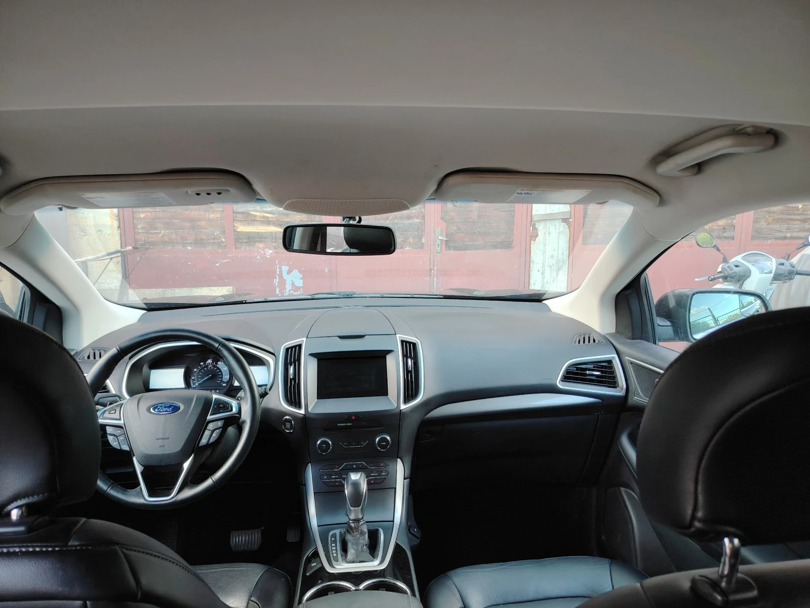Ford Edge 2, 0 Ecoboost, снимка 8 - Автомобили и джипове - 54773388