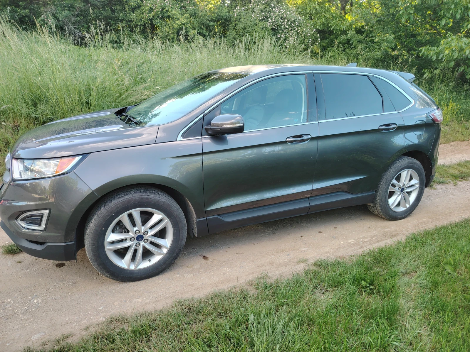 Ford Edge 2, 0 Ecoboost, снимка 2 - Автомобили и джипове - 54773388