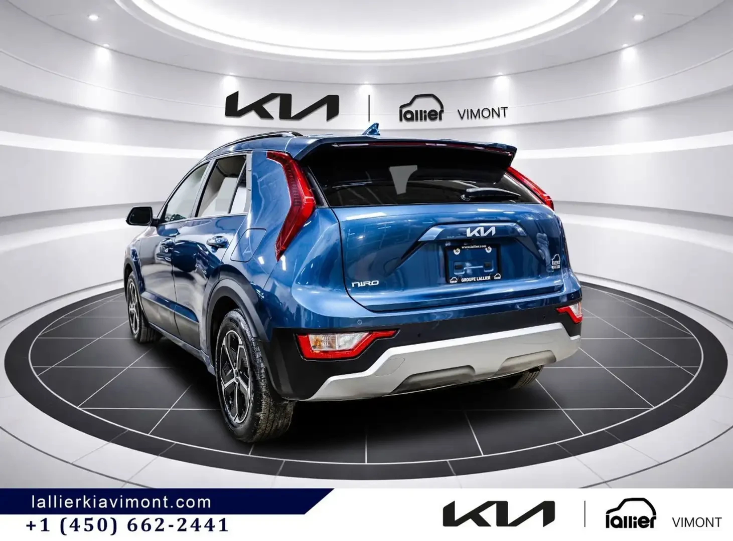 Kia Niro Niro, снимка 10 - Автомобили и джипове - 54836730