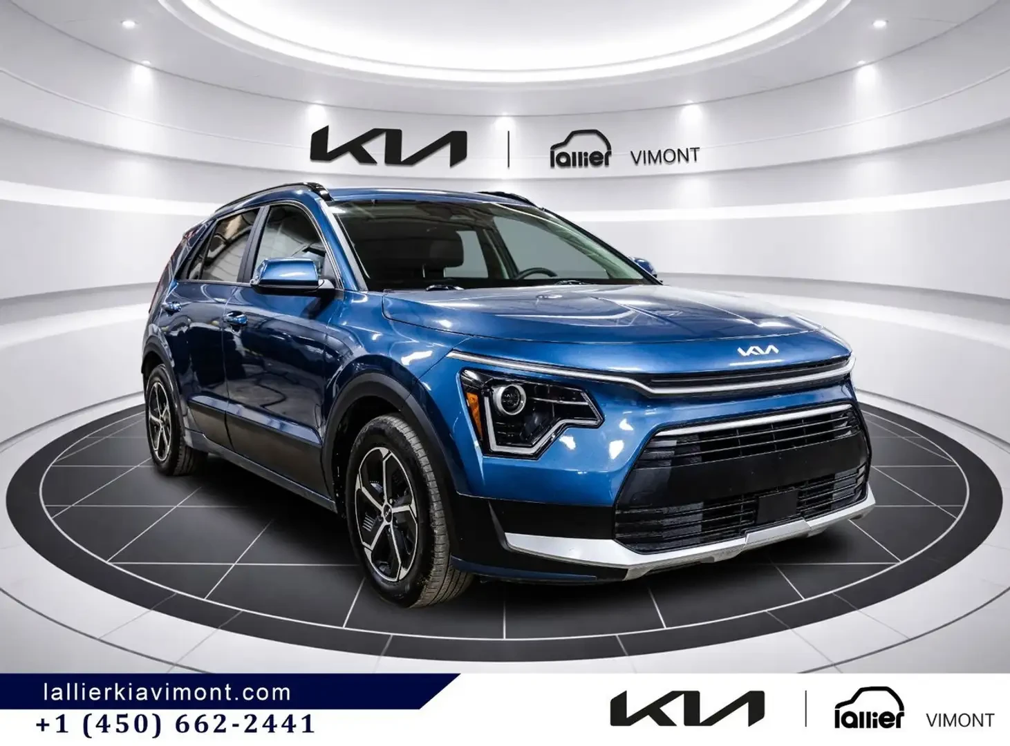 Kia Niro Niro, снимка 14 - Автомобили и джипове - 54836730