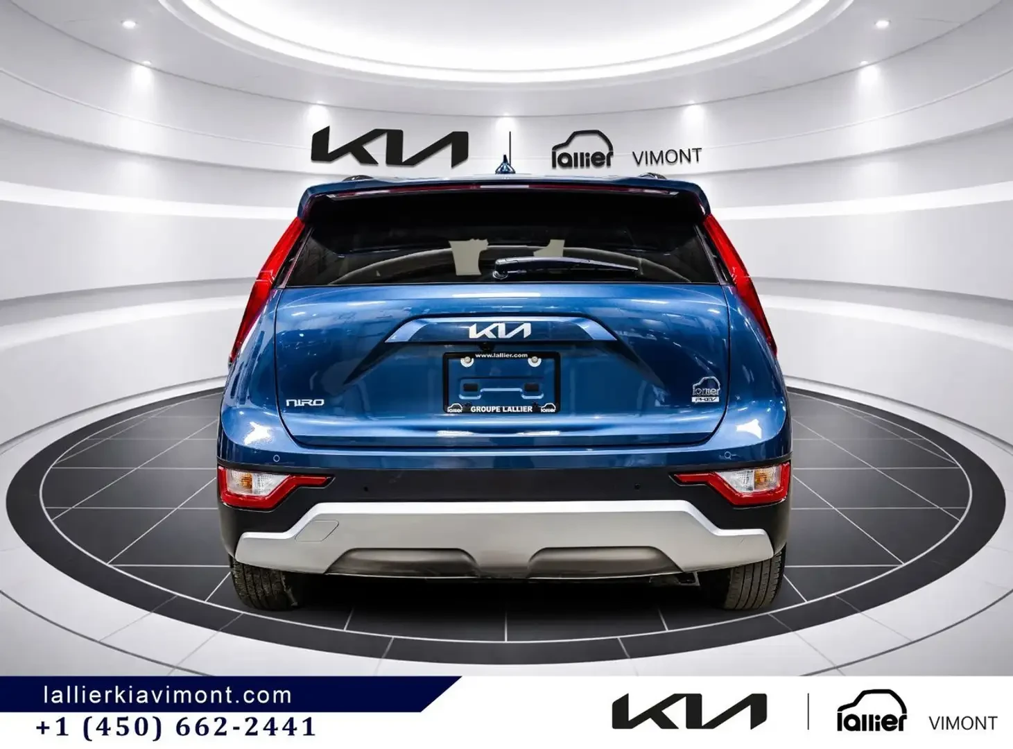 Kia Niro Niro, снимка 11 - Автомобили и джипове - 54836730