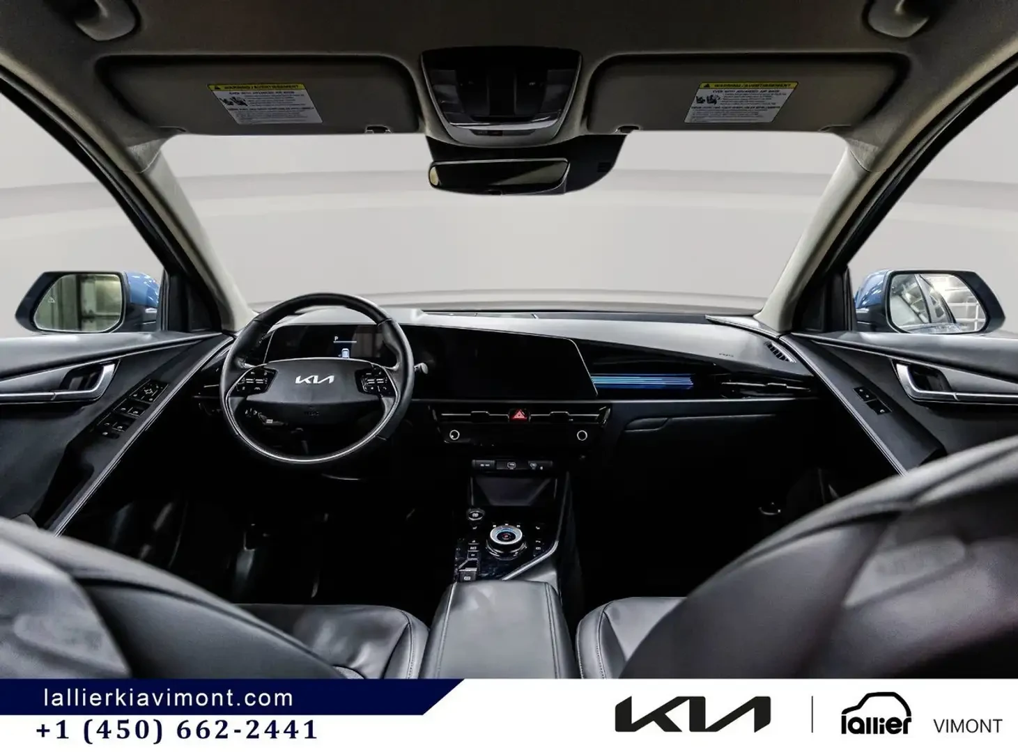 Kia Niro Niro, снимка 8 - Автомобили и джипове - 54836730