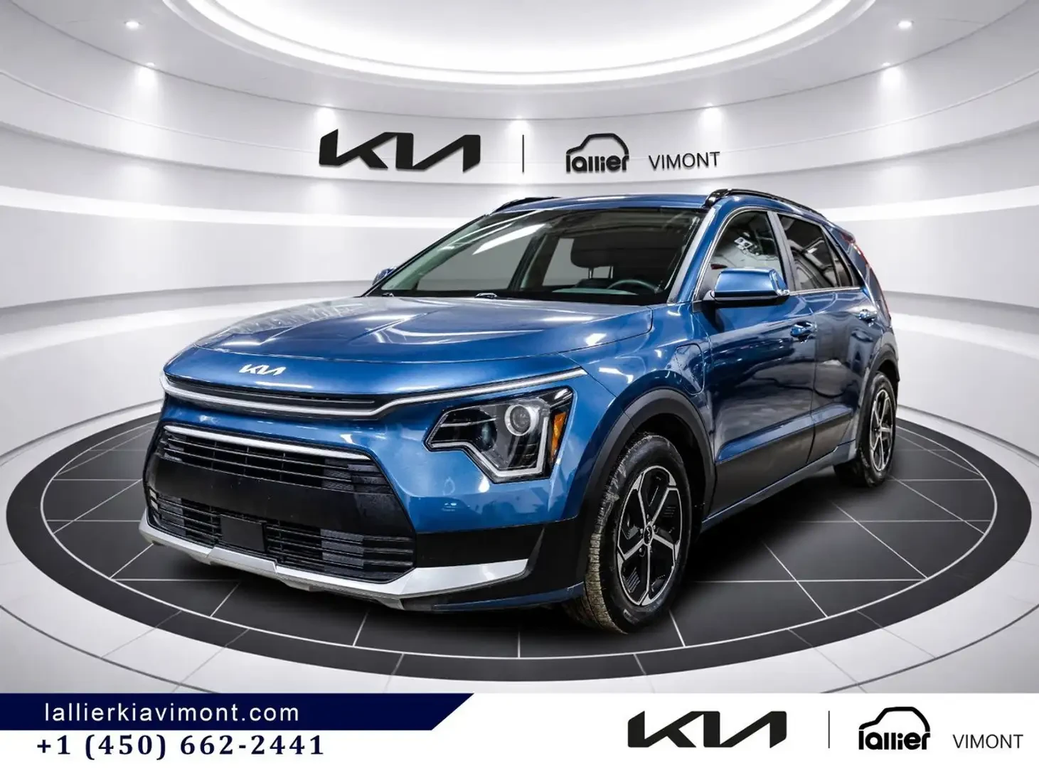 Kia Niro Niro, снимка 3 - Автомобили и джипове - 54836730