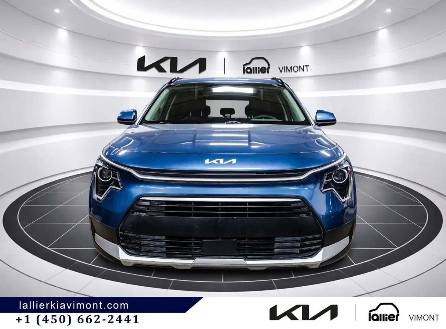 Kia Niro Niro, снимка 2 - Автомобили и джипове - 54836730