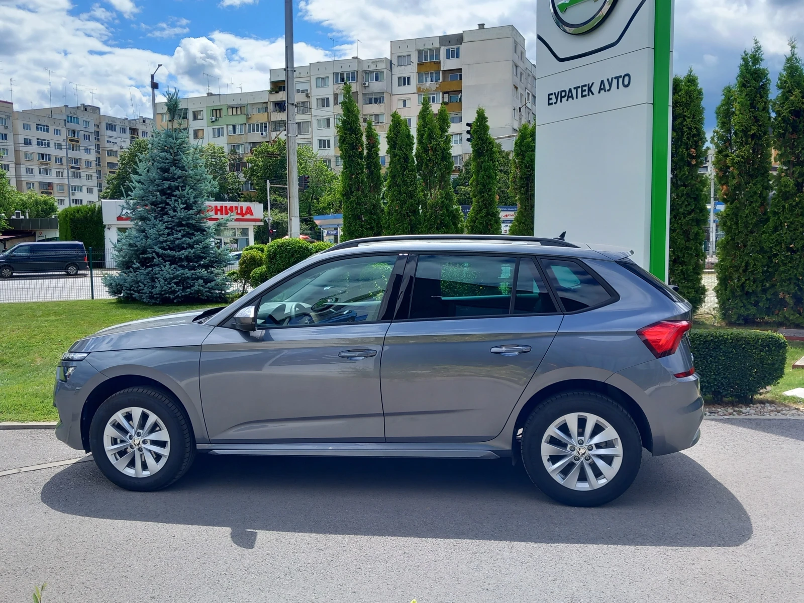 Skoda Kamiq 1.5 TSI / 6МТ, снимка 5 - Автомобили и джипове - 54893169