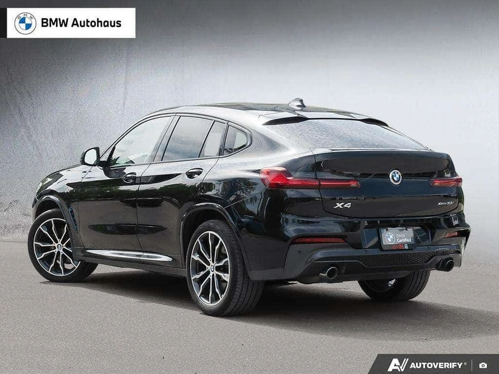BMW X4 * xDrive30i PREMIUM ENHANCED M SPORT PACKAGE COMFO, снимка 3 - Автомобили и джипове - 54934500