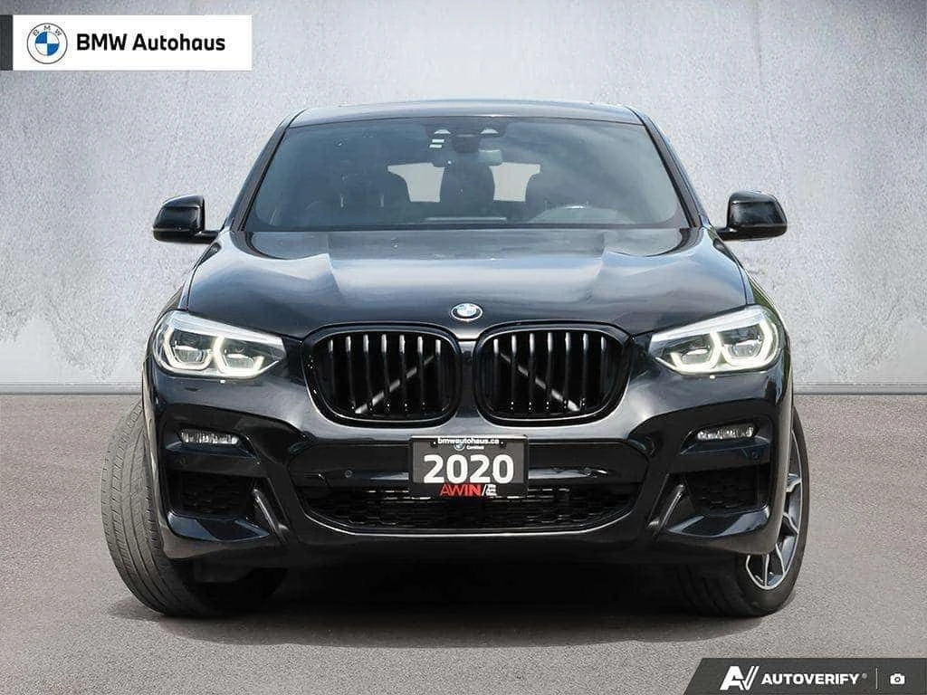 BMW X4 * xDrive30i PREMIUM ENHANCED M SPORT PACKAGE COMFO
