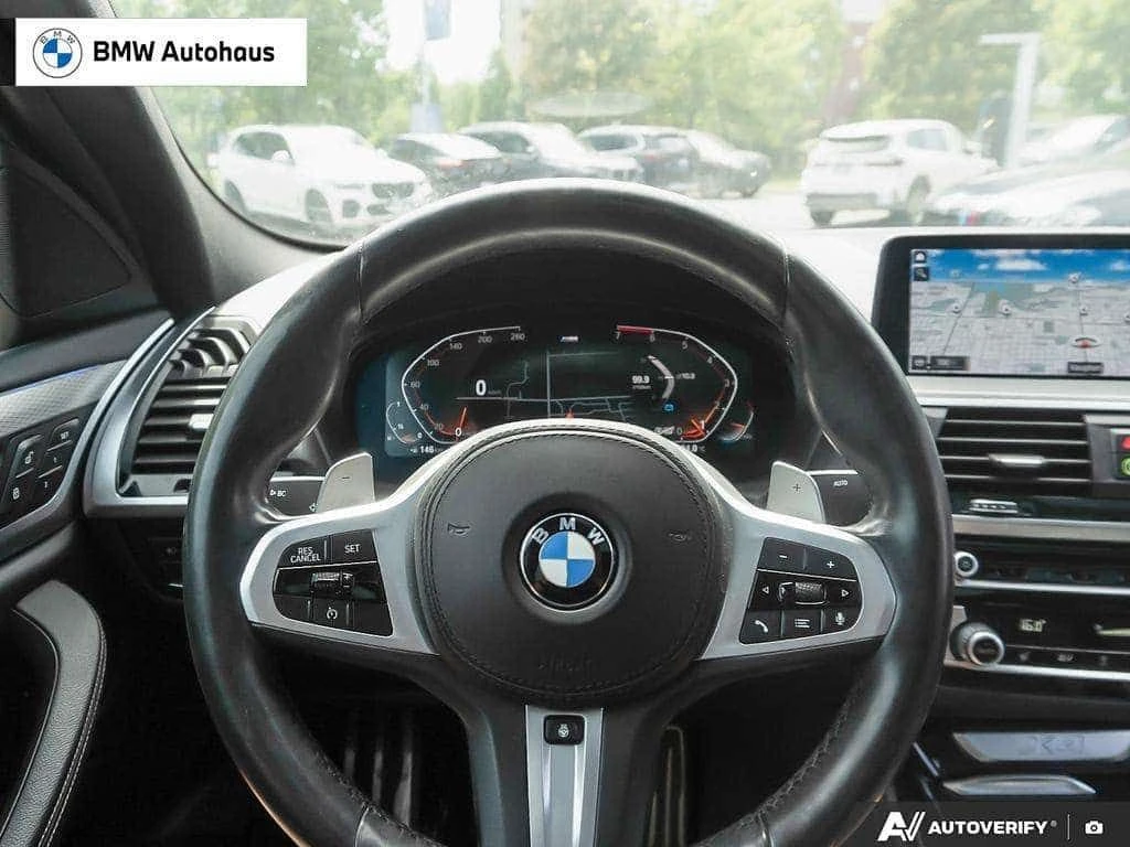 BMW X4 * xDrive30i PREMIUM ENHANCED M SPORT PACKAGE COMFO, снимка 8 - Автомобили и джипове - 54934500