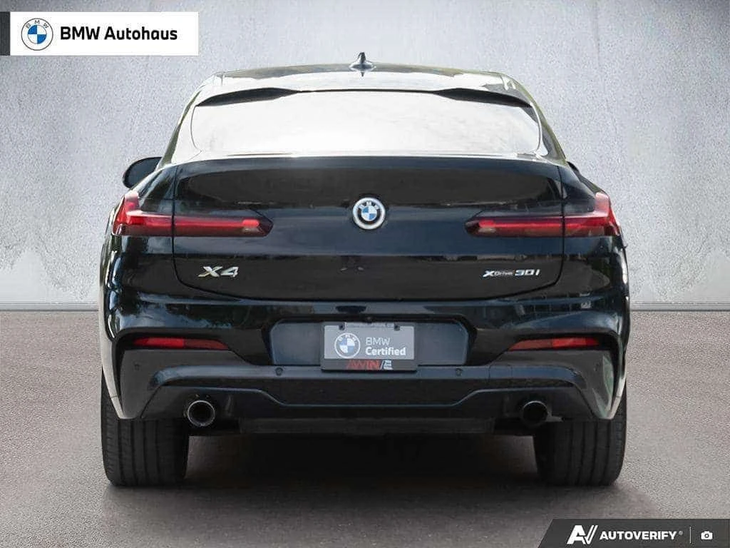 BMW X4 * xDrive30i PREMIUM ENHANCED M SPORT PACKAGE COMFO, снимка 4 - Автомобили и джипове - 54934500