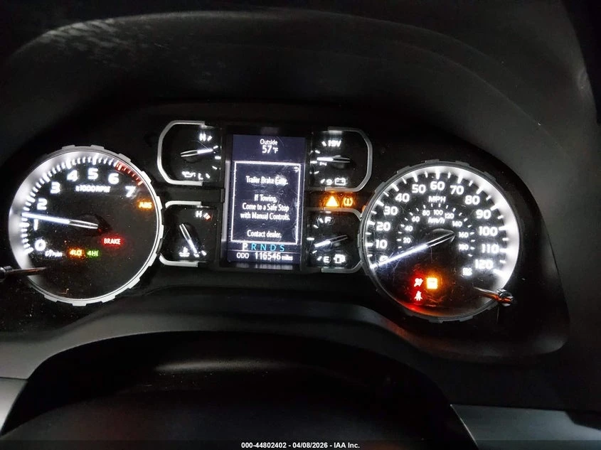 Toyota Tundra 5.7 * TRD PRO * 4X4 * RUN&DRIVE * CARFAX * , снимка 7 - Автомобили и джипове - 55003496